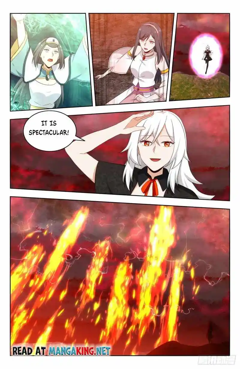 Zui Qiang Fan Taolu Xitong Chapter 504