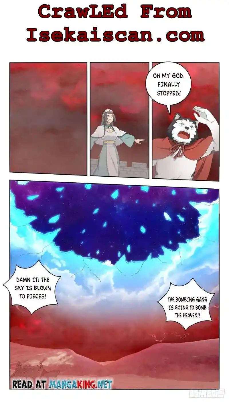 Zui Qiang Fan Taolu Xitong Chapter 505