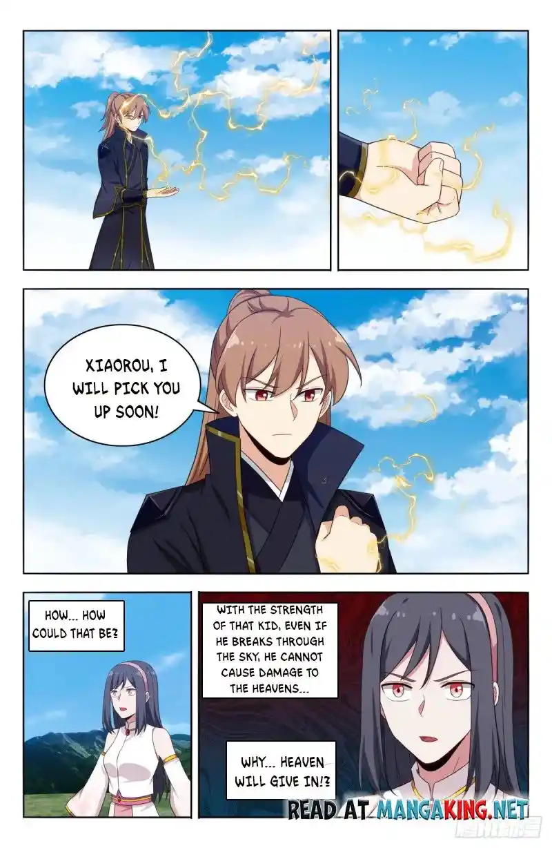 Zui Qiang Fan Taolu Xitong Chapter 505