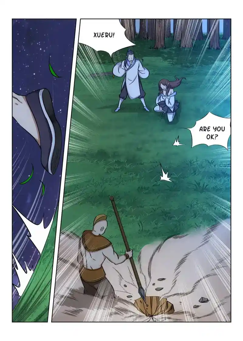 Zui Qiang Fan Taolu Xitong Chapter 51