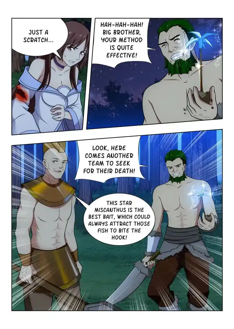 Zui Qiang Fan Taolu Xitong Chapter 51