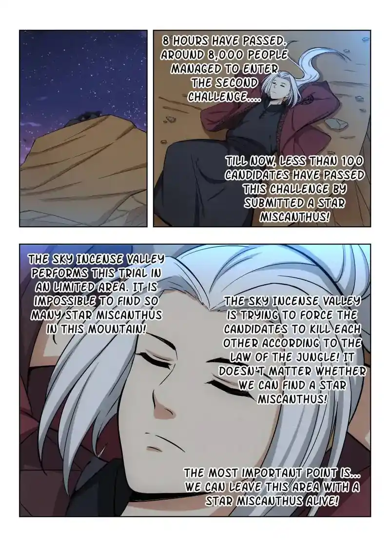 Zui Qiang Fan Taolu Xitong Chapter 51