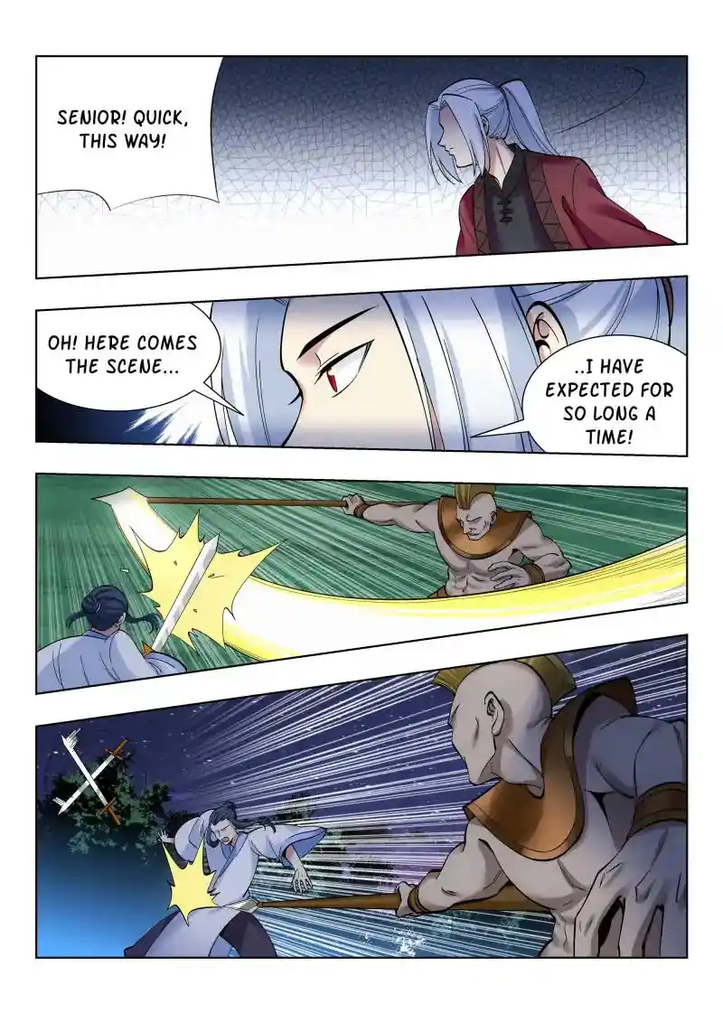 Zui Qiang Fan Taolu Xitong Chapter 51