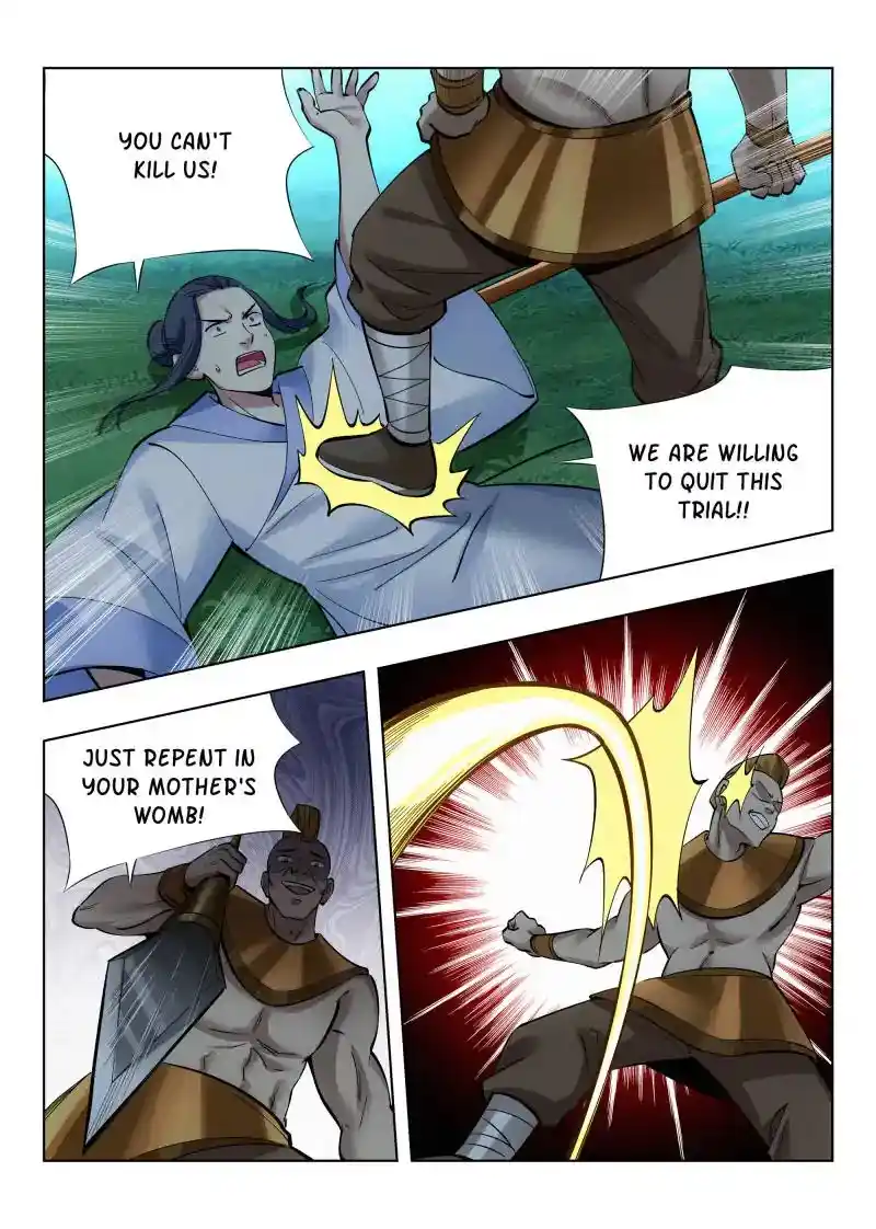 Zui Qiang Fan Taolu Xitong Chapter 51