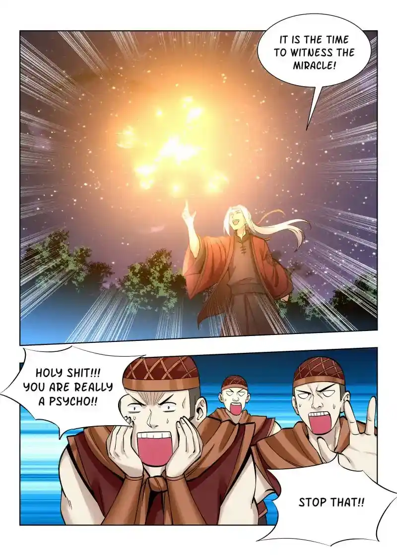 Zui Qiang Fan Taolu Xitong Chapter 52