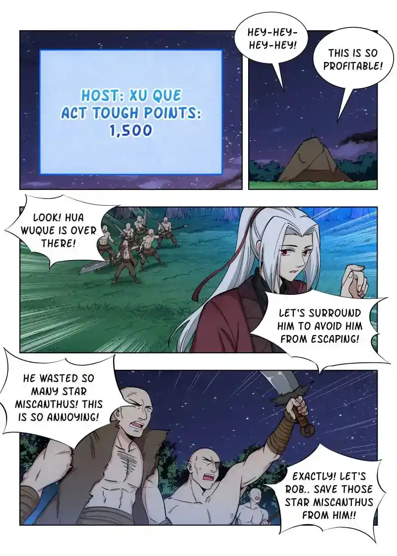 Zui Qiang Fan Taolu Xitong Chapter 53