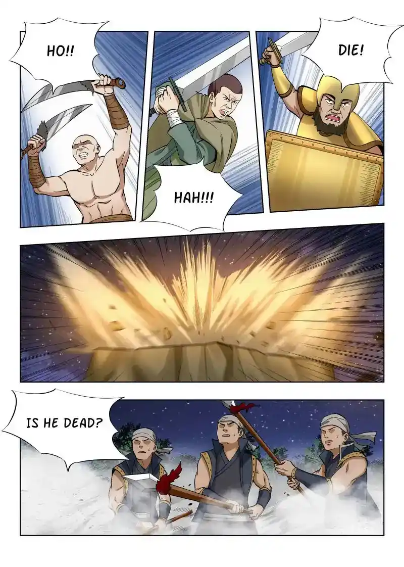 Zui Qiang Fan Taolu Xitong Chapter 54