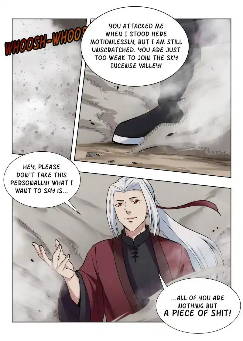 Zui Qiang Fan Taolu Xitong Chapter 54