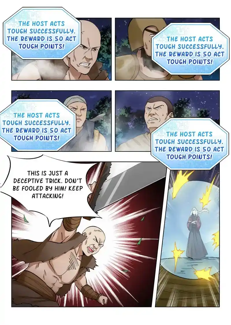 Zui Qiang Fan Taolu Xitong Chapter 54