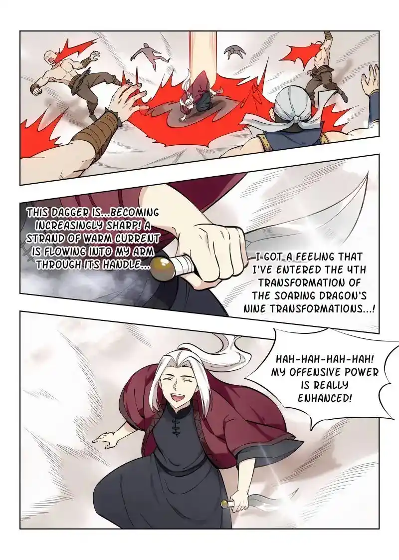 Zui Qiang Fan Taolu Xitong Chapter 54