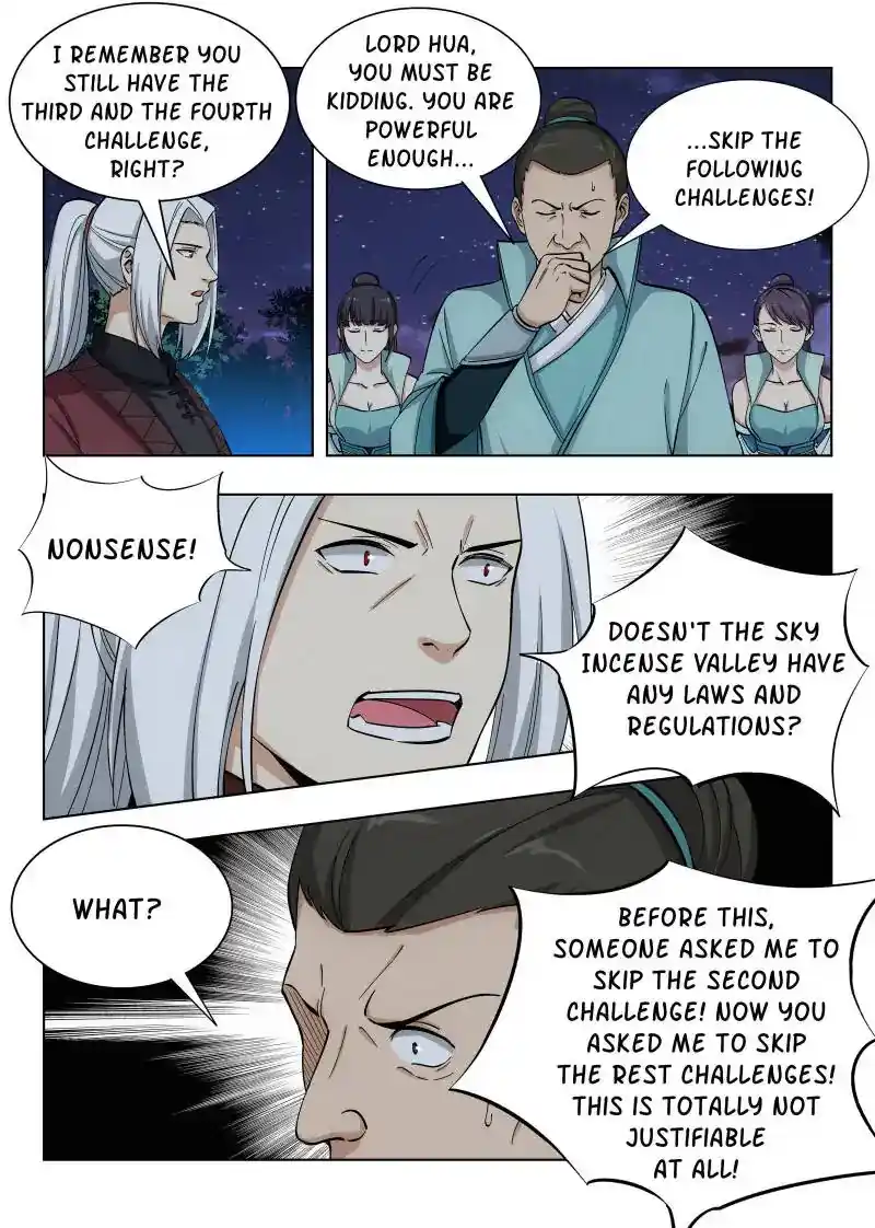 Zui Qiang Fan Taolu Xitong Chapter 54