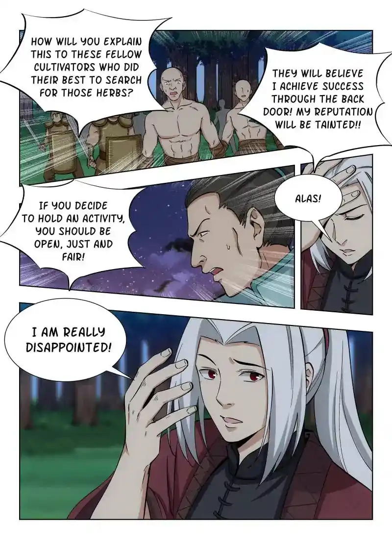 Zui Qiang Fan Taolu Xitong Chapter 54