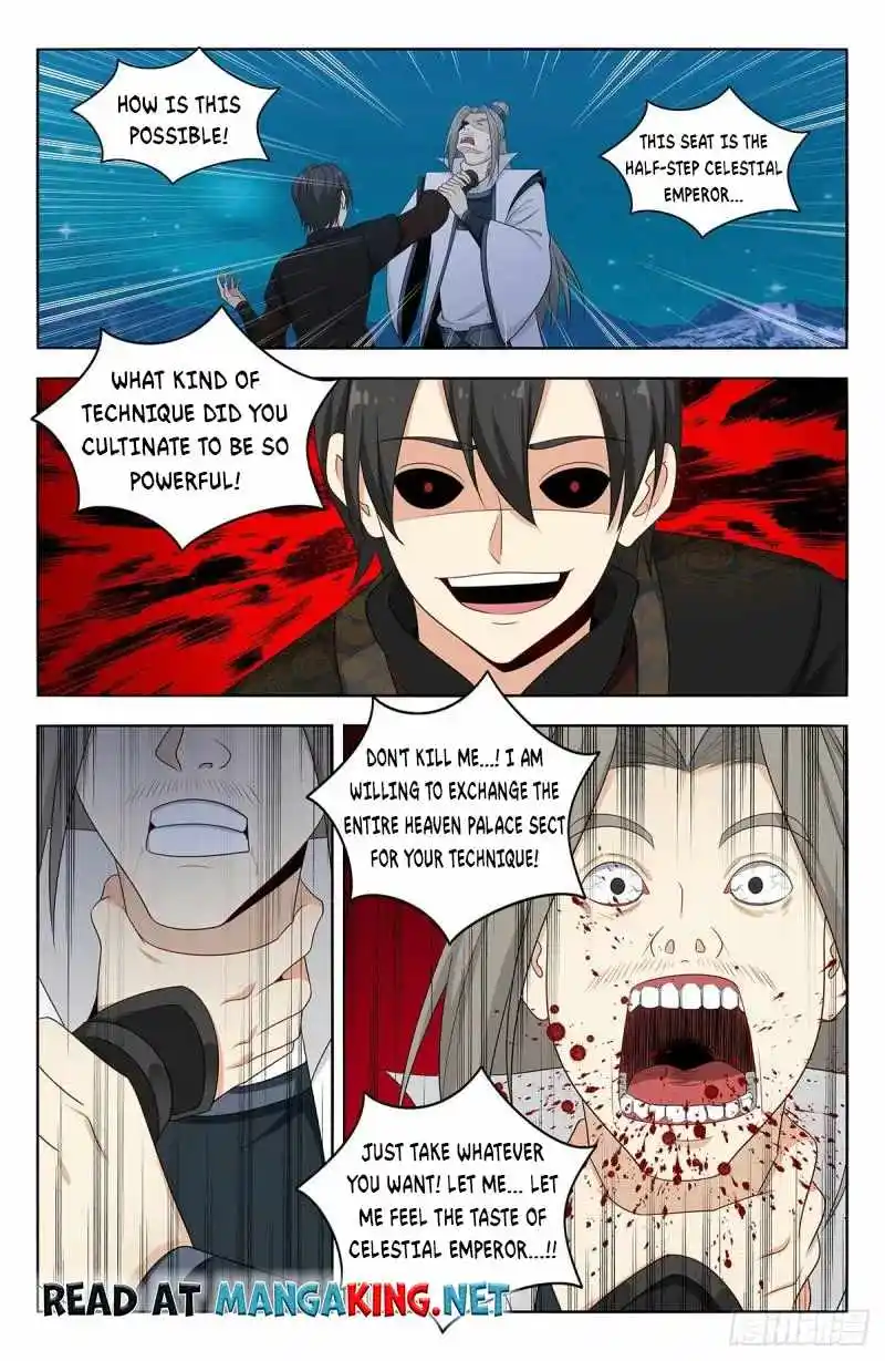 Zui Qiang Fan Taolu Xitong Chapter 546