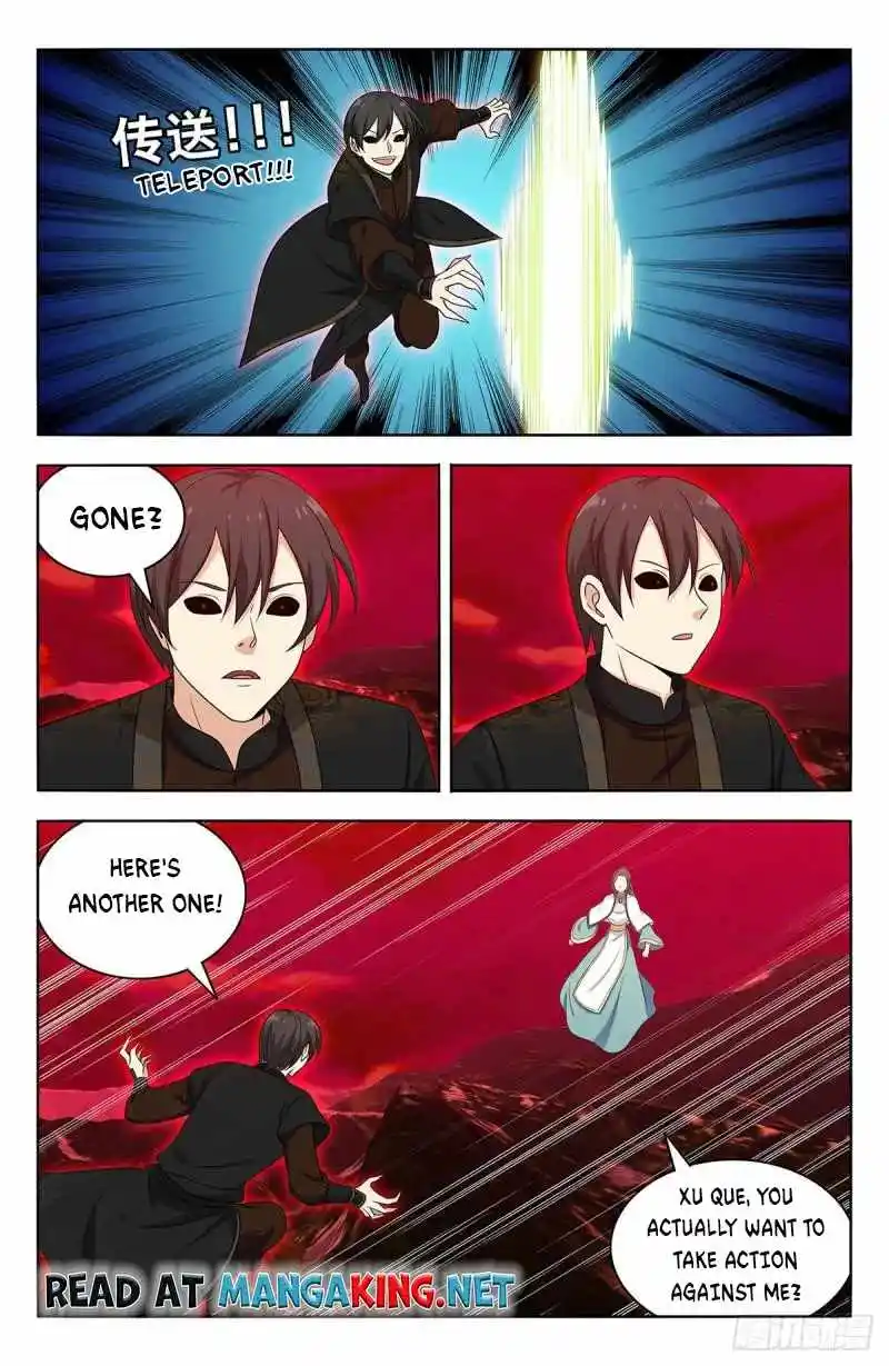 Zui Qiang Fan Taolu Xitong Chapter 546