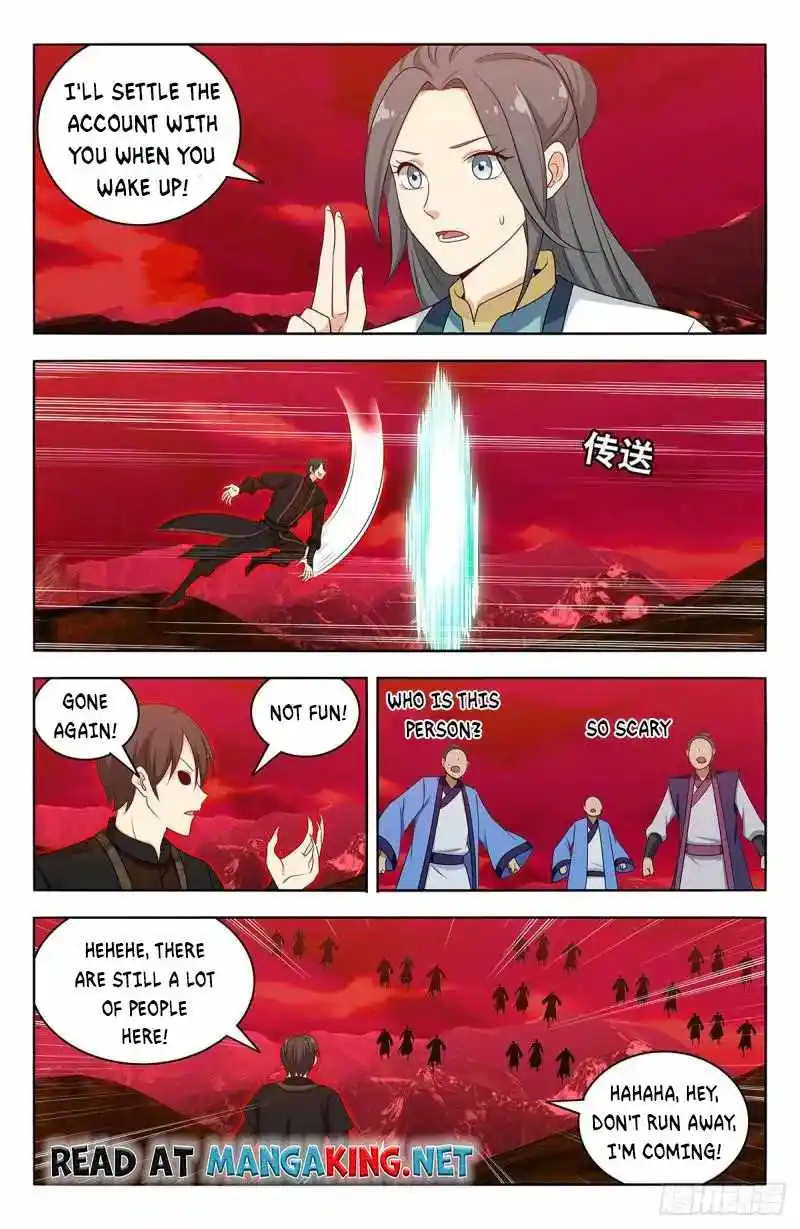 Zui Qiang Fan Taolu Xitong Chapter 546