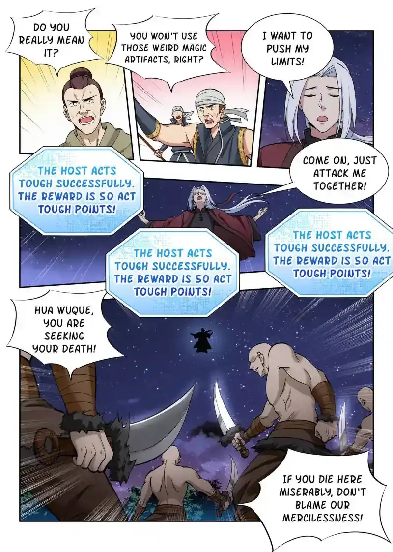 Zui Qiang Fan Taolu Xitong Chapter 55