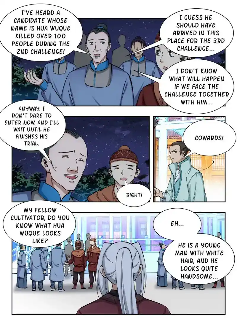 Zui Qiang Fan Taolu Xitong Chapter 55