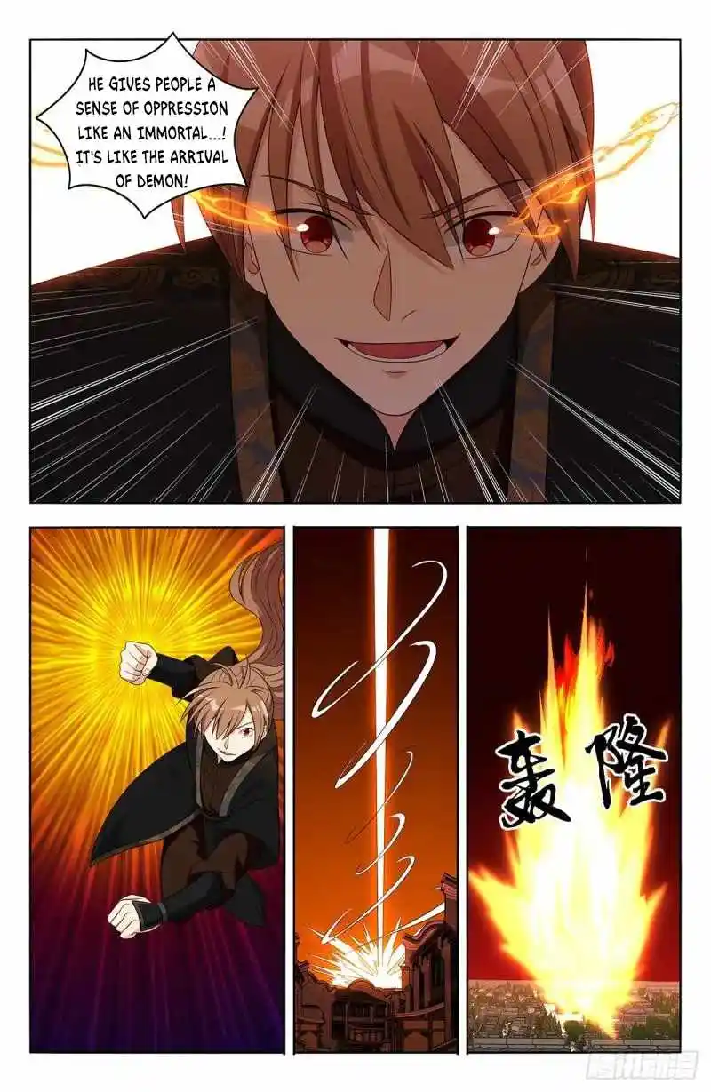 Zui Qiang Fan Taolu Xitong Chapter 554