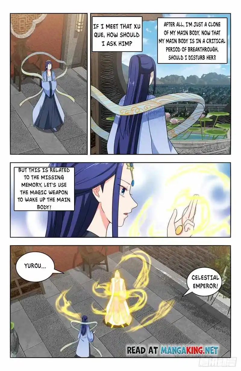 Zui Qiang Fan Taolu Xitong Chapter 554