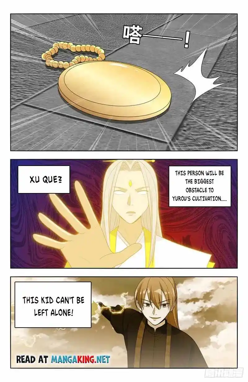 Zui Qiang Fan Taolu Xitong Chapter 554