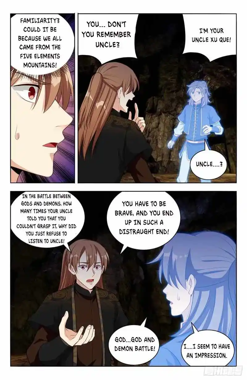 Zui Qiang Fan Taolu Xitong Chapter 559