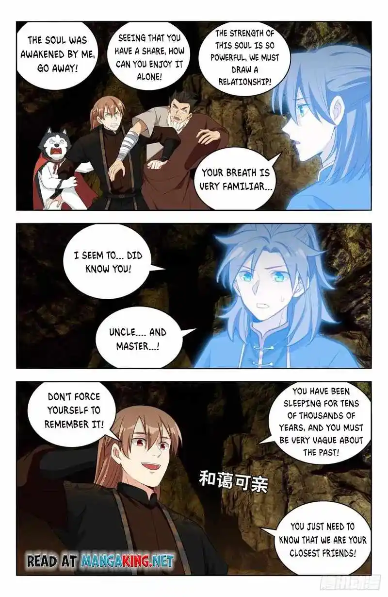 Zui Qiang Fan Taolu Xitong Chapter 559