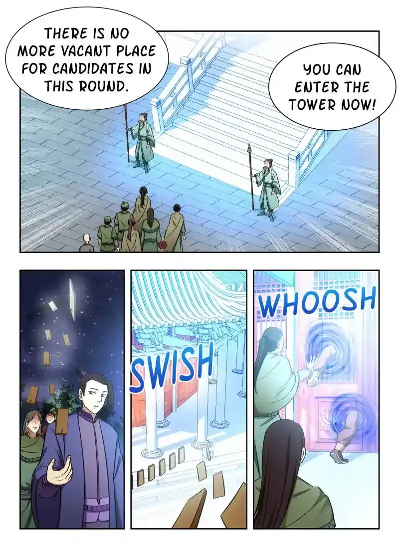 Zui Qiang Fan Taolu Xitong Chapter 56