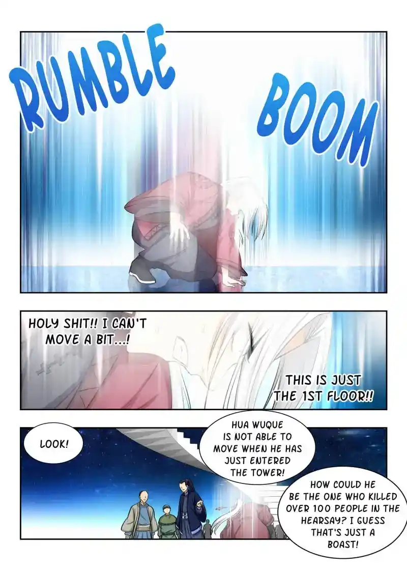 Zui Qiang Fan Taolu Xitong Chapter 56