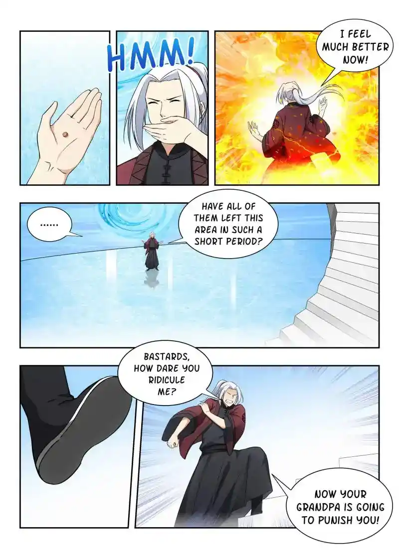 Zui Qiang Fan Taolu Xitong Chapter 56