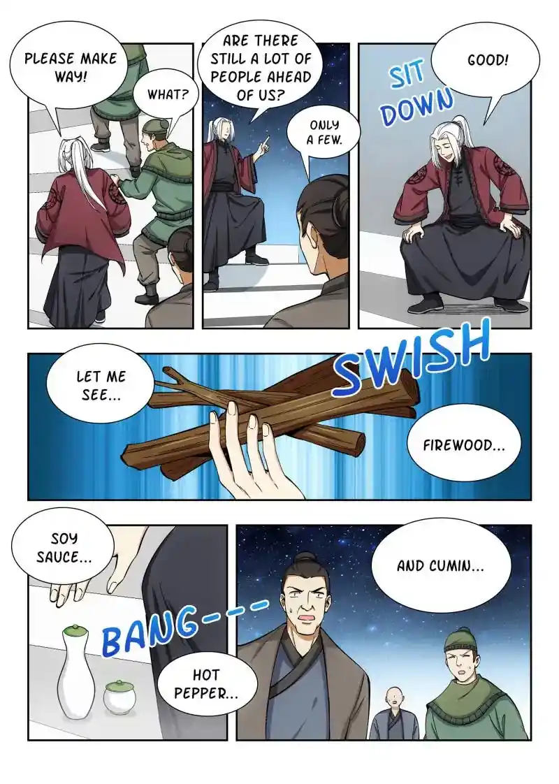 Zui Qiang Fan Taolu Xitong Chapter 56