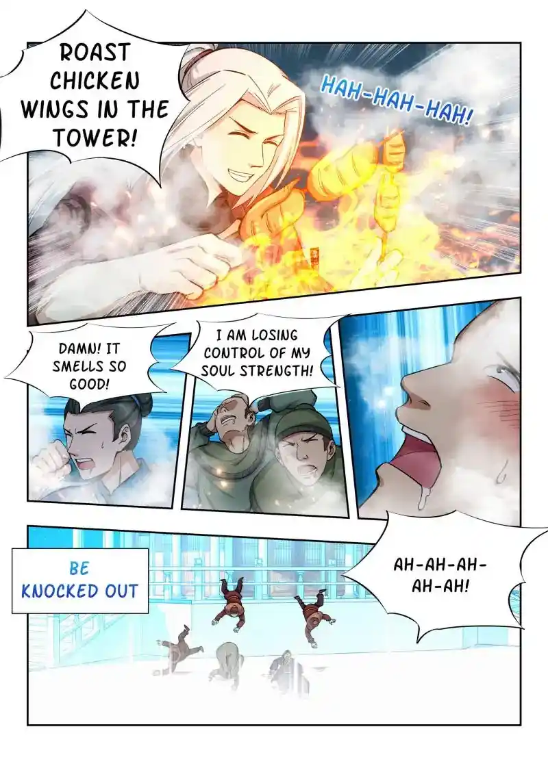 Zui Qiang Fan Taolu Xitong Chapter 56