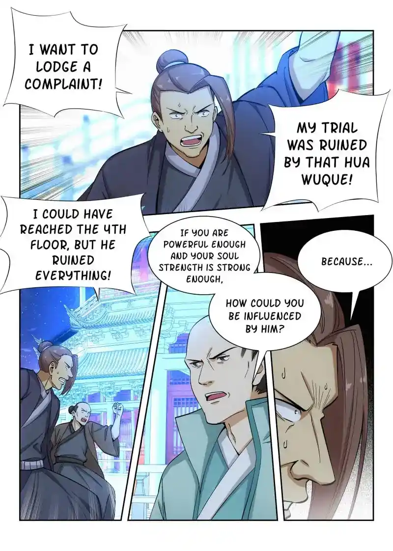 Zui Qiang Fan Taolu Xitong Chapter 57