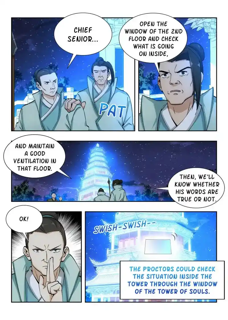 Zui Qiang Fan Taolu Xitong Chapter 57