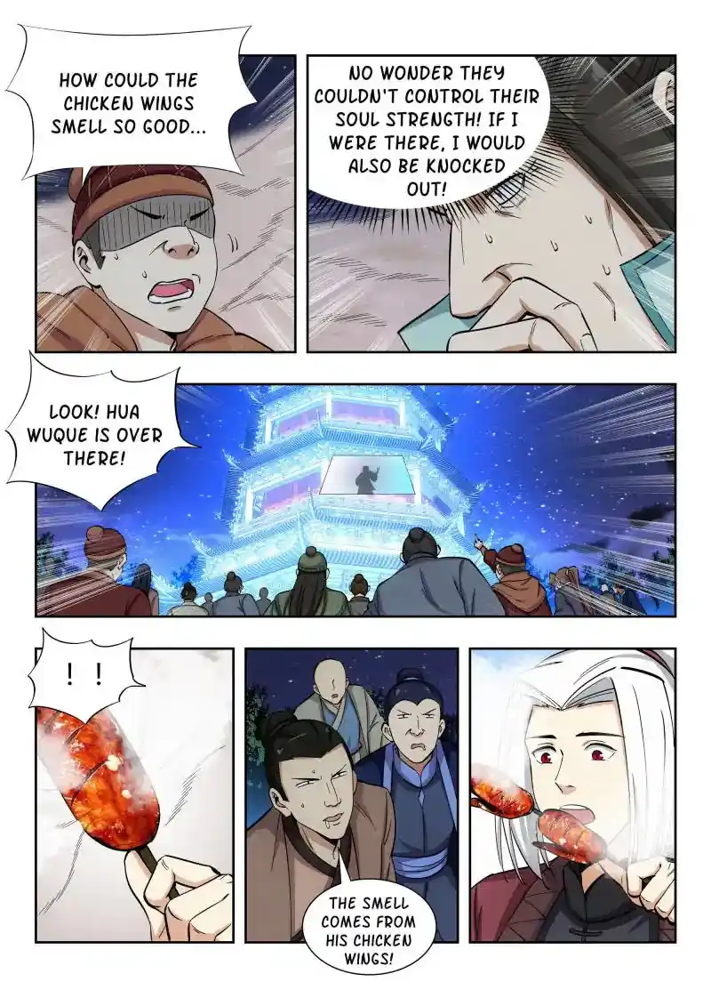 Zui Qiang Fan Taolu Xitong Chapter 57