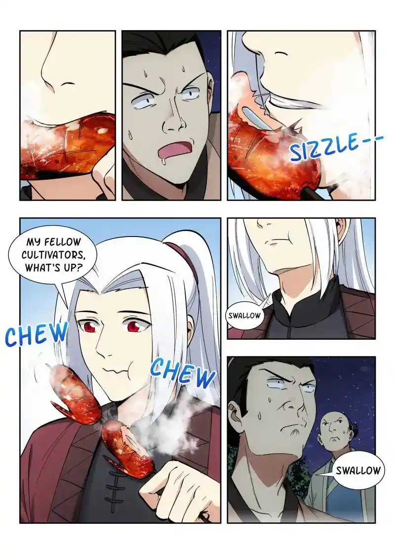 Zui Qiang Fan Taolu Xitong Chapter 57