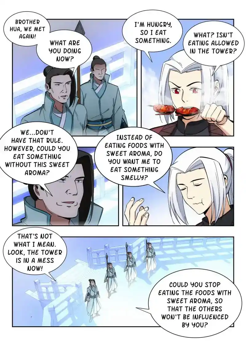 Zui Qiang Fan Taolu Xitong Chapter 57