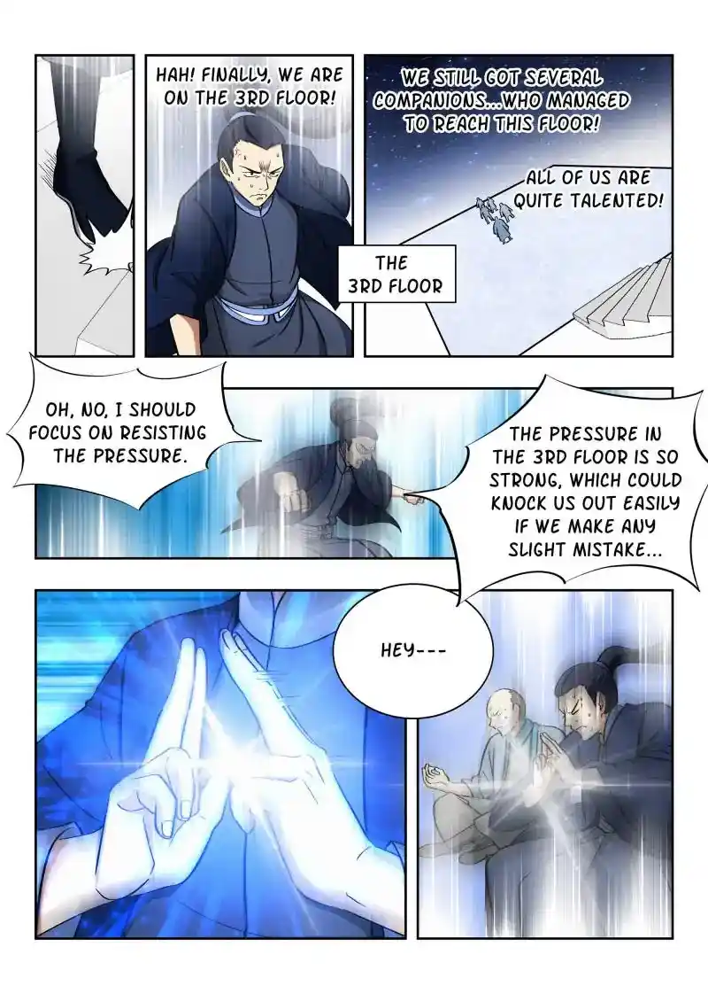 Zui Qiang Fan Taolu Xitong Chapter 57