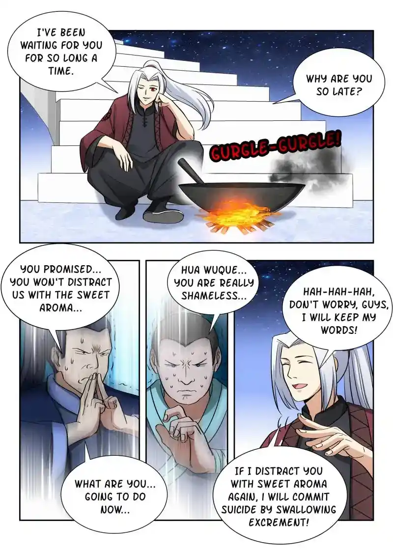 Zui Qiang Fan Taolu Xitong Chapter 57