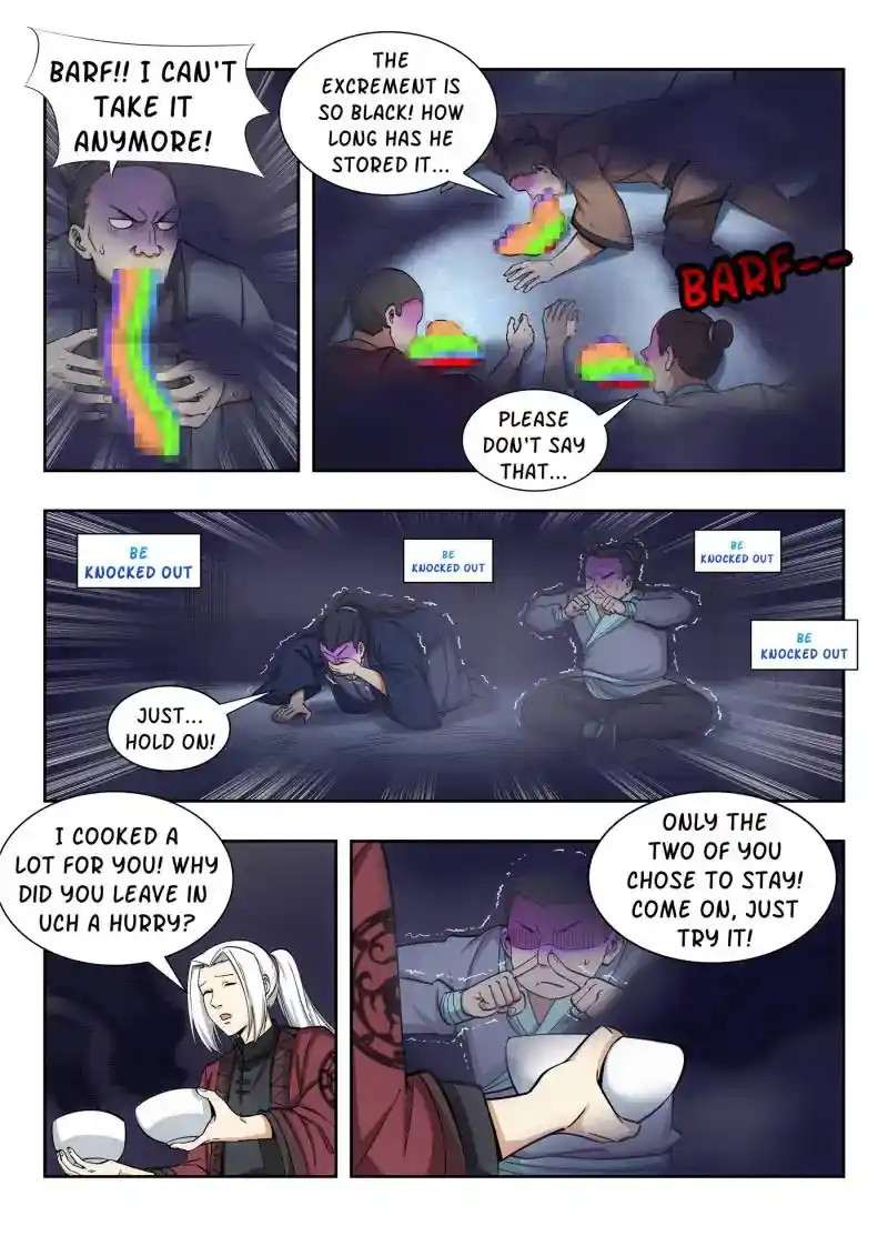 Zui Qiang Fan Taolu Xitong Chapter 58