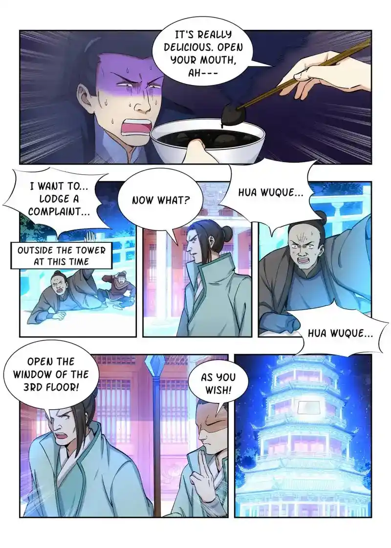 Zui Qiang Fan Taolu Xitong Chapter 58