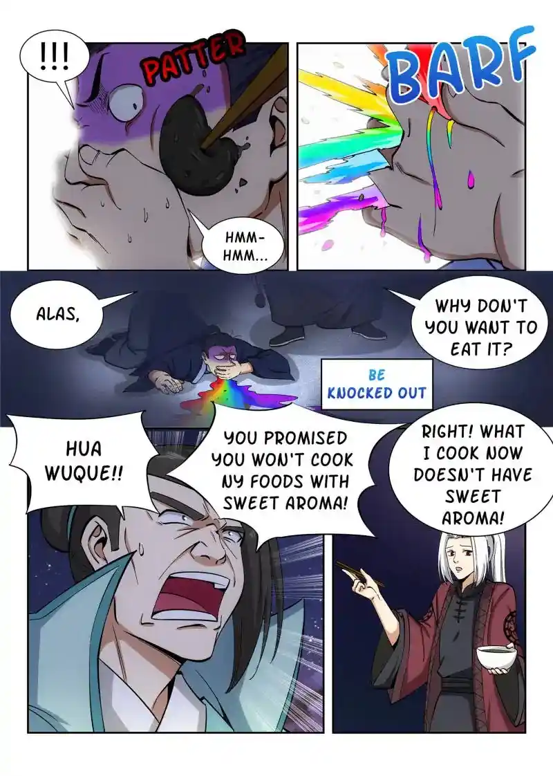 Zui Qiang Fan Taolu Xitong Chapter 58