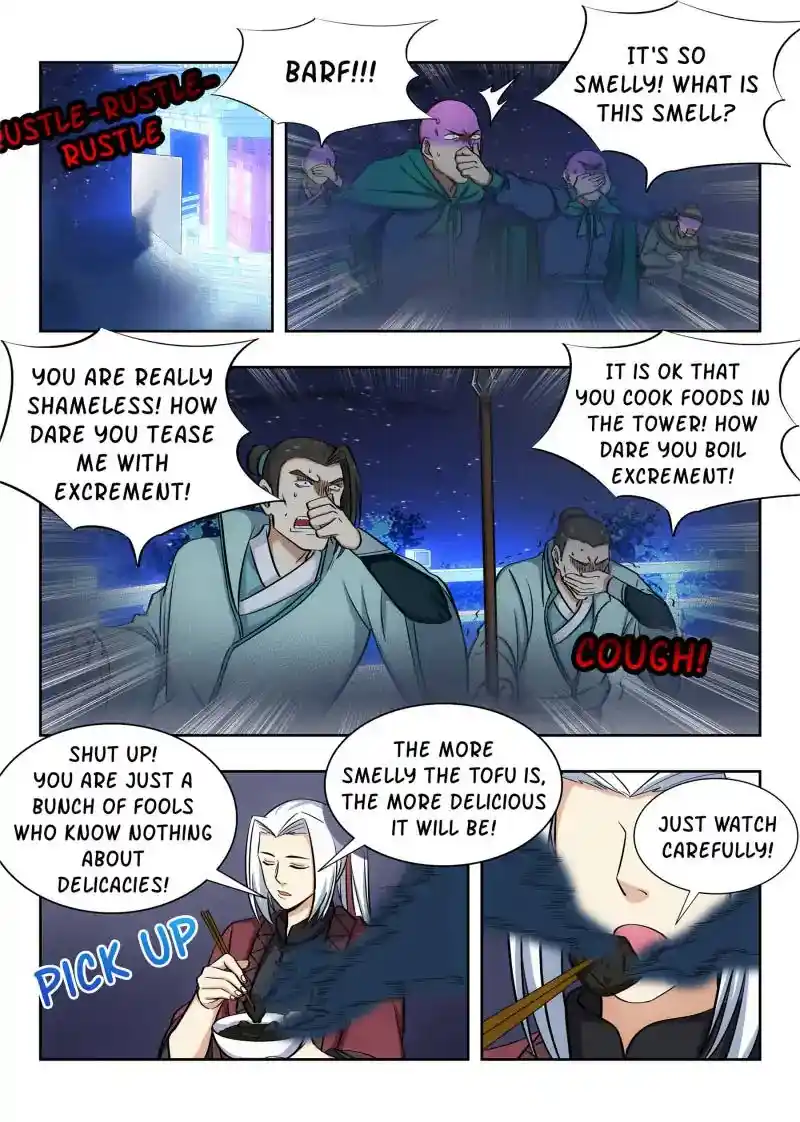 Zui Qiang Fan Taolu Xitong Chapter 58