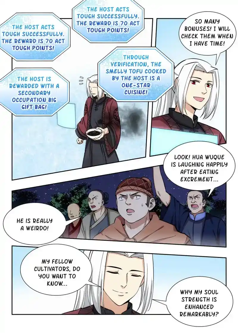 Zui Qiang Fan Taolu Xitong Chapter 58