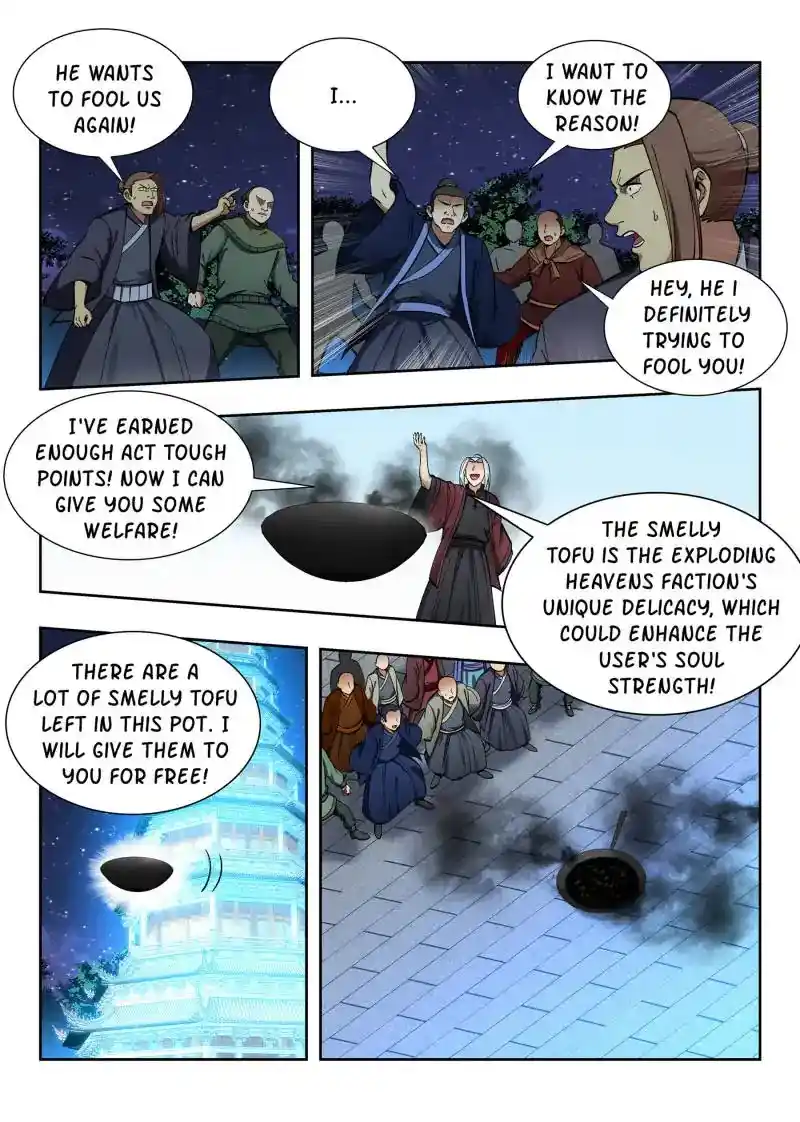 Zui Qiang Fan Taolu Xitong Chapter 58