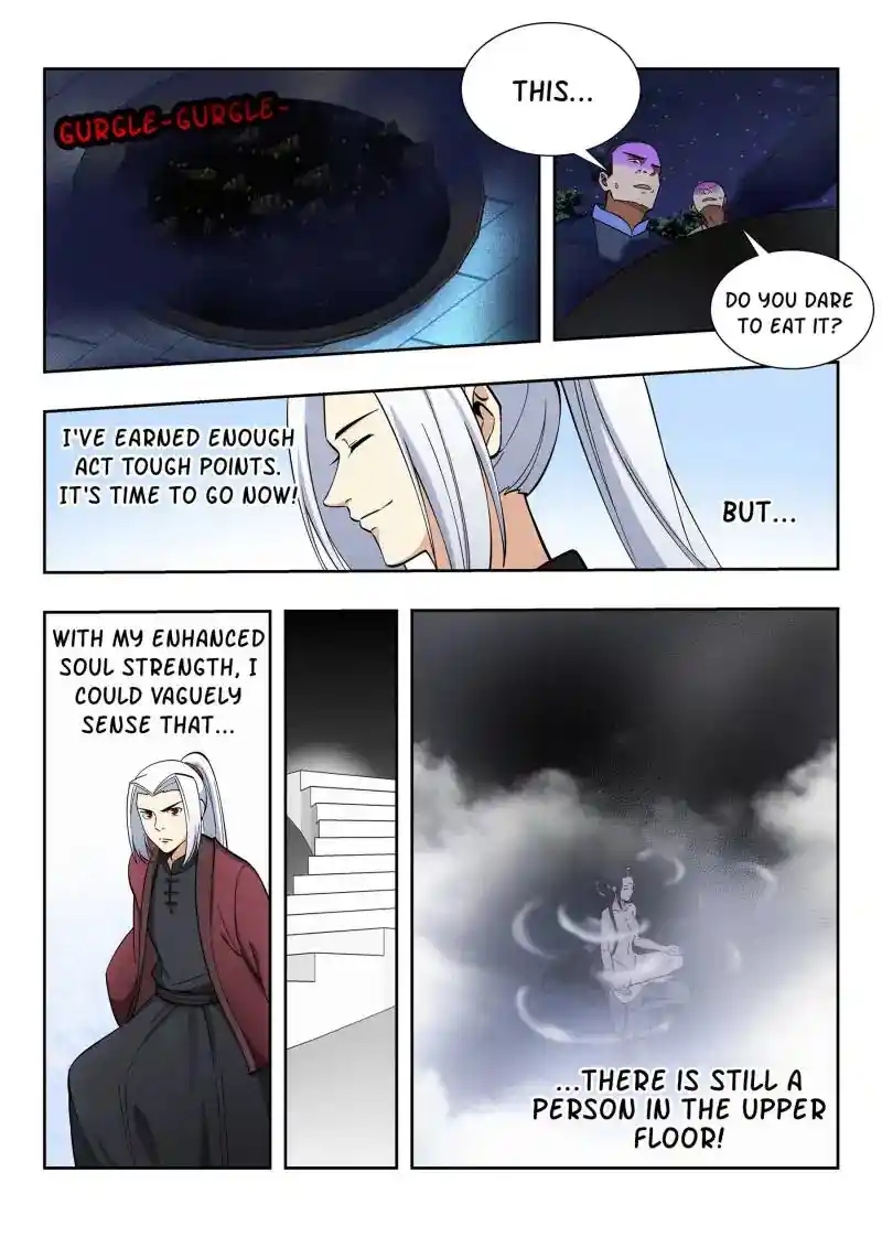 Zui Qiang Fan Taolu Xitong Chapter 58