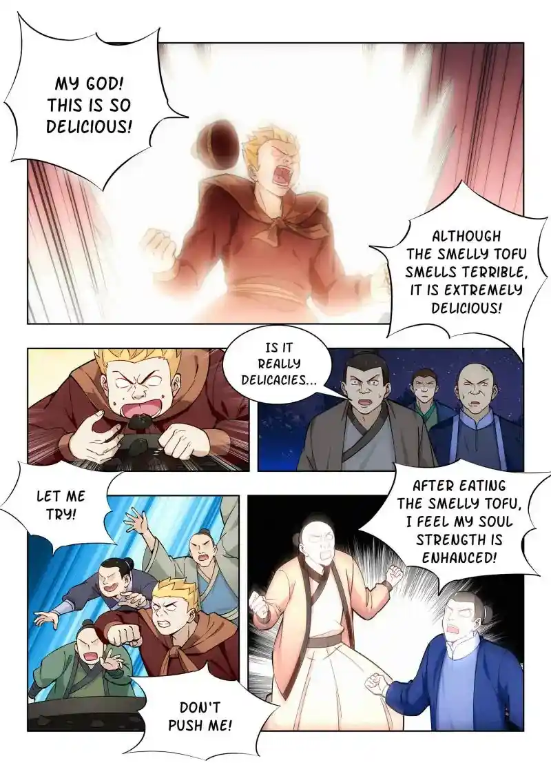 Zui Qiang Fan Taolu Xitong Chapter 59