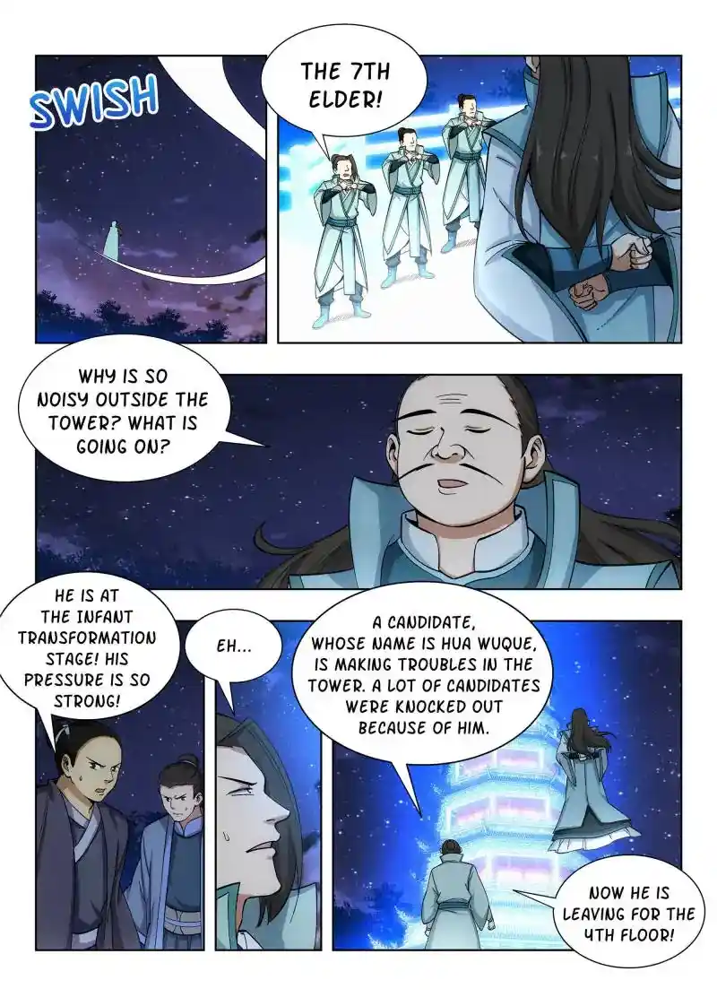 Zui Qiang Fan Taolu Xitong Chapter 59