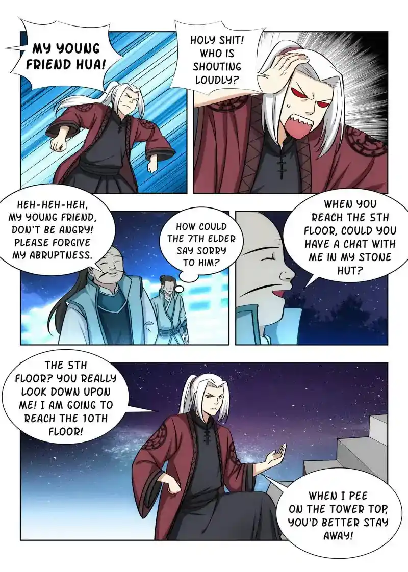 Zui Qiang Fan Taolu Xitong Chapter 59