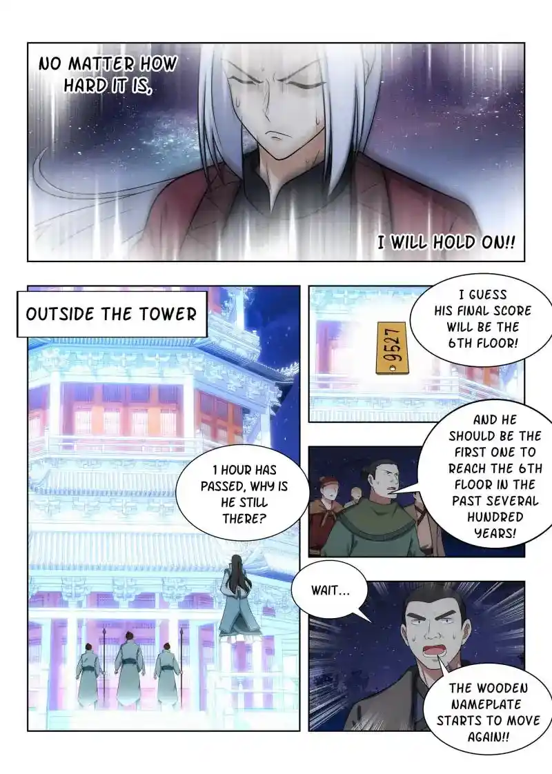 Zui Qiang Fan Taolu Xitong Chapter 59