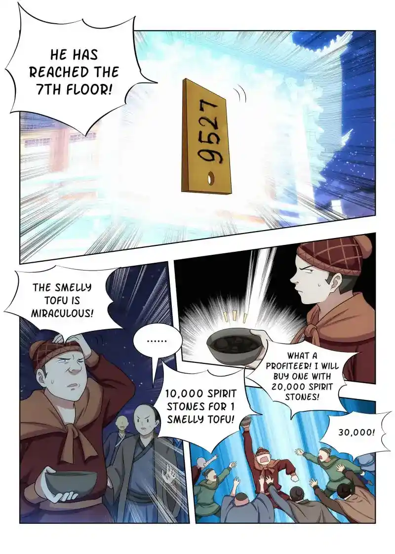 Zui Qiang Fan Taolu Xitong Chapter 59